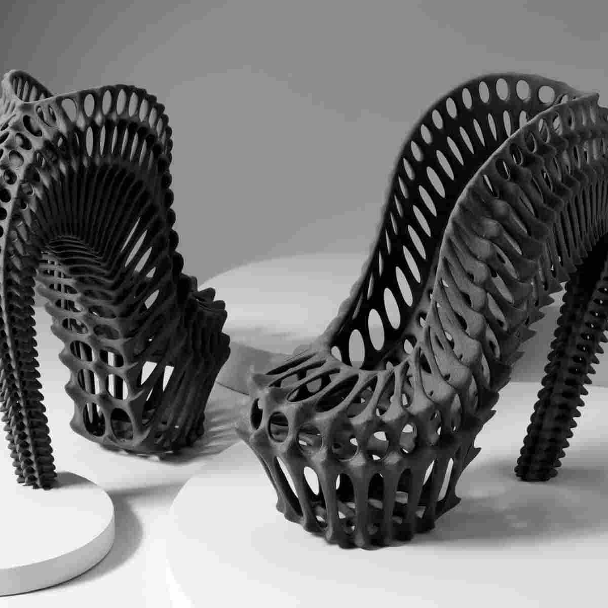 3d打印尼龙碳纤维PA12CF高强度ABS塑料PC外壳件PEEK定制电子外壳