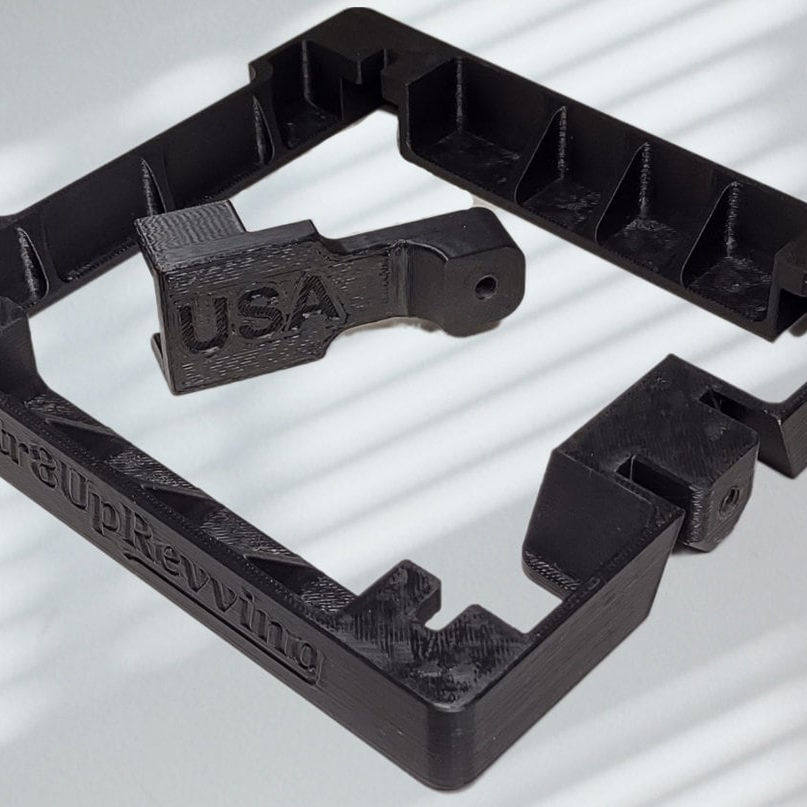 小批量3D打印工业自动化智能制造塑料外壳AI 机器人塑料配件无人