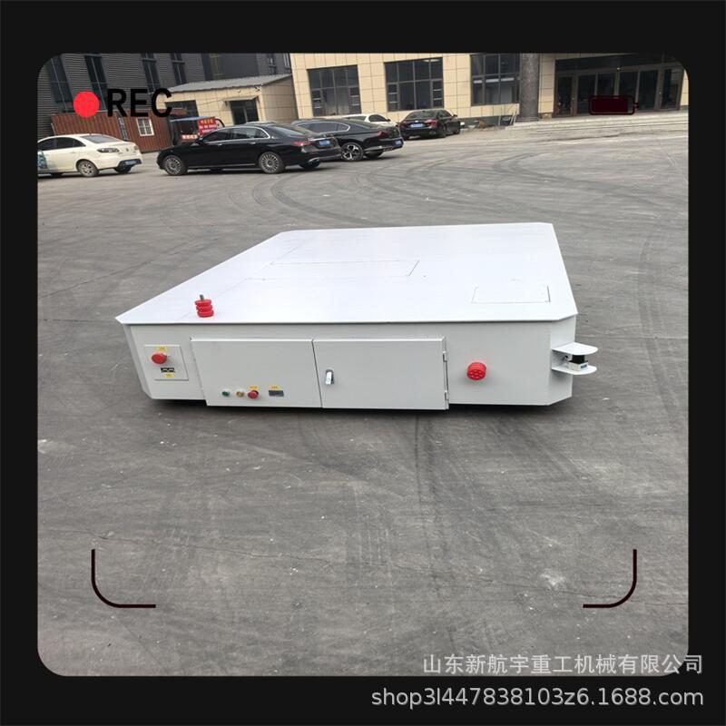 电动地平车10吨30T搬运工具车有轨蓄电池电动平板车无轨电动地平