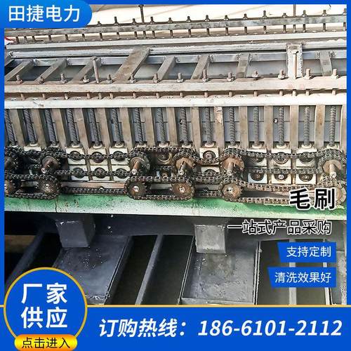 厂家供应毛刷喷淋清洗机辊道毛刷输送清洗 油污清洗喷淋机