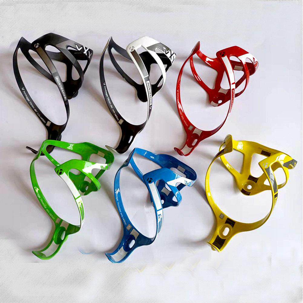 全碳纤维水壶架XXX公路车骑行水壶架山地自行车超轻水壶架16g多色