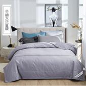 天琴水洗TQB065夏被23米薄被子礼品夏凉被化纤被绗缝被空调夏季 被