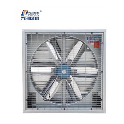 九州普惠j - a方形负压风机工业排风机养殖厂强力通风机大功率