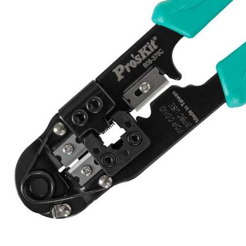 宝工(Pro’skit)808-376C压接钳8P网络压线钳单口网线钳子