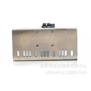 银箭VC008拉腰机 橡筋机 多针车压脚 13针乱针 优质款VC008压脚