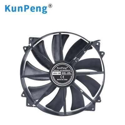 20030直流散热风扇 20cm保险柜冷却风扇 植物培育器DC12V直流风扇