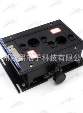 JESI 95x25墨栈 XP600双头升降墨栈架 写真机通用组装改装配件