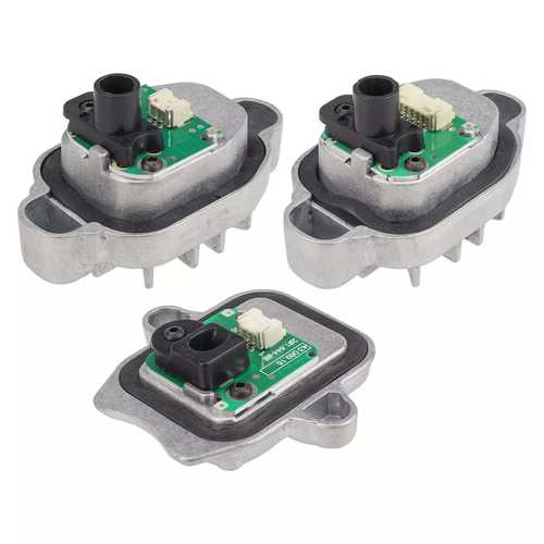 跨境热销 6件装黄金眼 F30 F31大灯替换 63117419610 63117419615