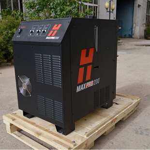 7折鸿济台式等离子切割机直线导轨火焰切割全自动金属钢板切割机