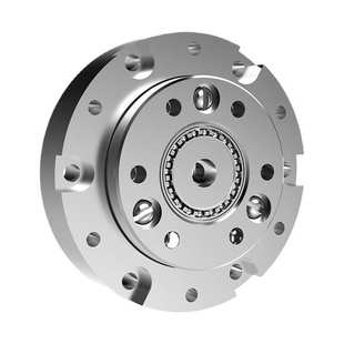 25速比5080100高精密机器人齿轮谐波减速机 硕星达SHD11