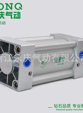 供应 标准气缸 SI32X100无拉杆标准气缸  标准气缸