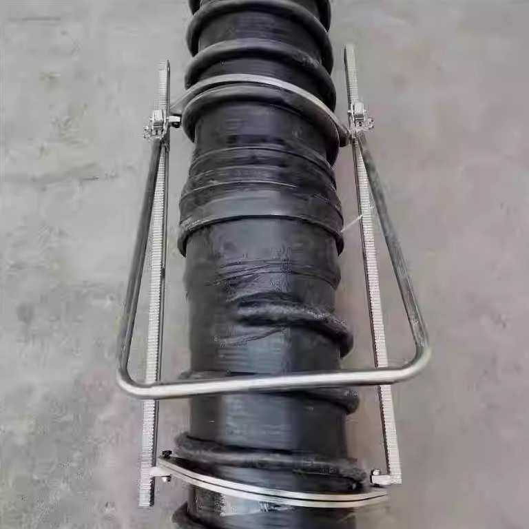 缠绕克拉管拉紧器拉管器接管安装工具斜纹安装收紧器加厚对接