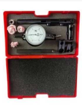 红色护桥式黄盘JIS B7503红DIN878内径百分表50-160三件套量缸表