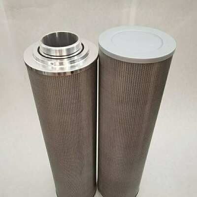 厂家 挖掘机回油滤芯双向齿轮油泵滤清器ZX2-102540液压油滤芯