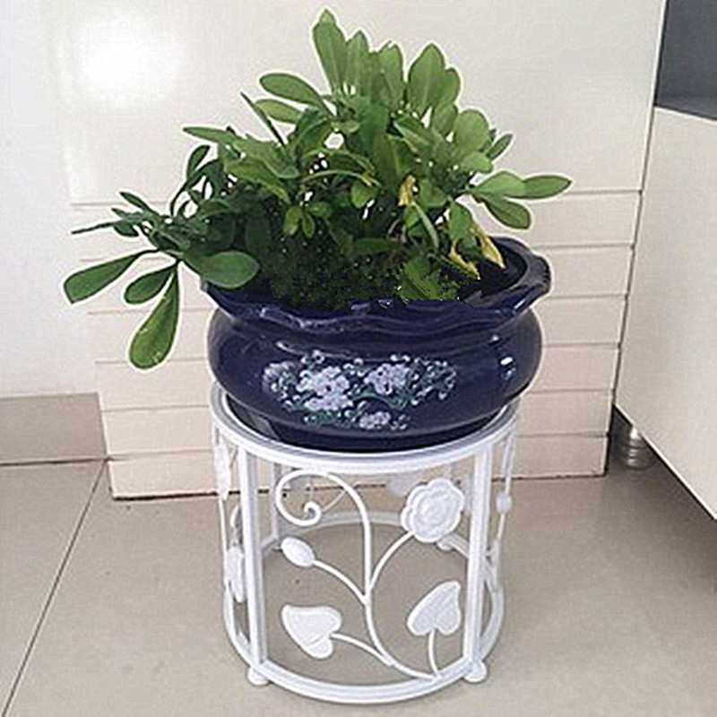 客厅落地式铁艺花盆架鱼缸架子 地面单层矮花架特大号带轮可,鲜花速递/花卉仿真/绿植园艺,割草机/草坪机,淘宝优惠券,粉丝福利购,淘宝优惠卷