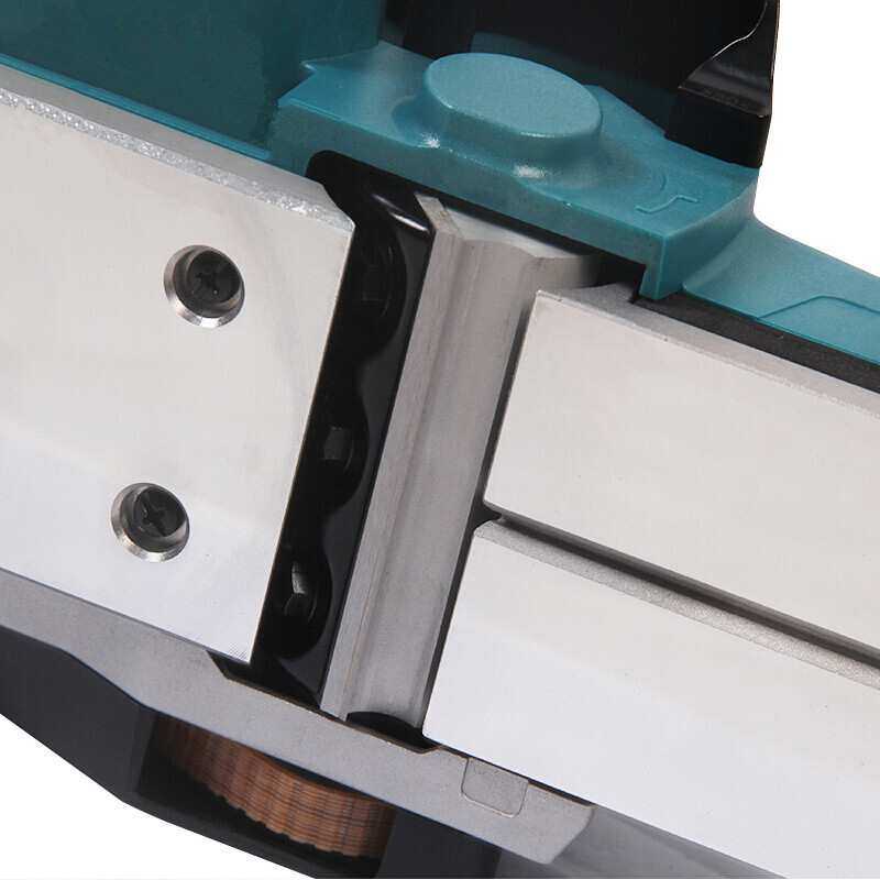 牧田Makita手提电刨子木工刨家用多功能压刨平刨手推刨M1902B