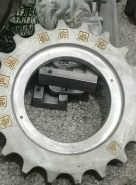 E140/EX100M挖掘机驱动齿驱动轮履带行走底盘件齿圈齿轮太阳齿