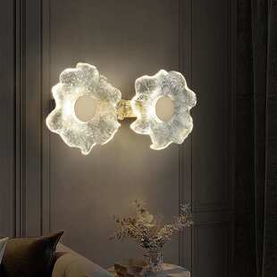 新款2025壁灯楼梯阳台超亮自建房楼梯过道廊网红家用装饰大瓦数