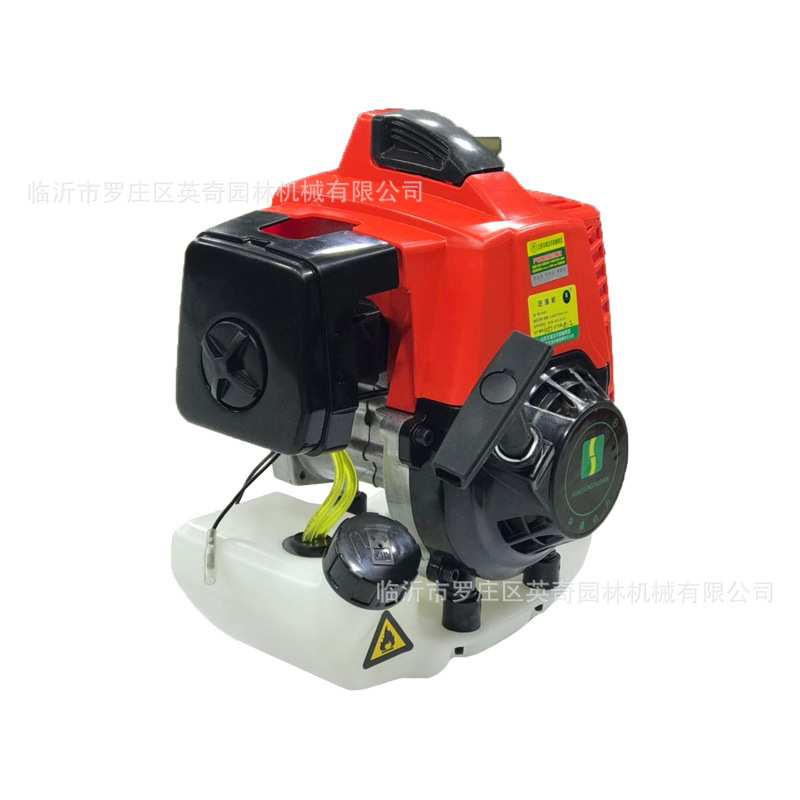 华盛 1E48两冲程 割草机绿篱机挖坑机二冲程汽油机头发动机动力