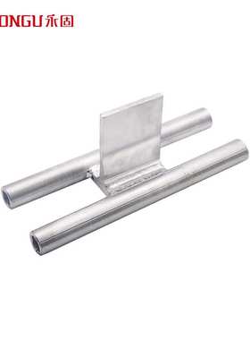 双导线T型线夹TYS-240/300/500/630-200 电力金具 液压型T型线夹