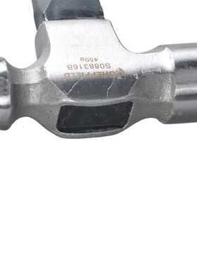 SHEFFIELD/钢盾 S088316 纤维柄圆头锤