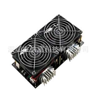 4管zvs 大功率zvs低压感应加热 高频加热淬火,2000W加热板