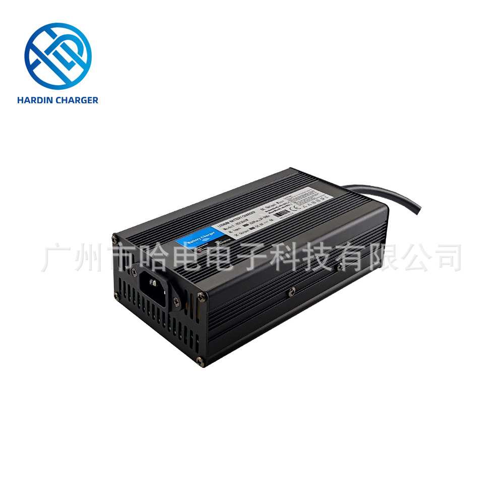 24V12A磷酸铁锂电池充电器8串铁锂充电器29.2V