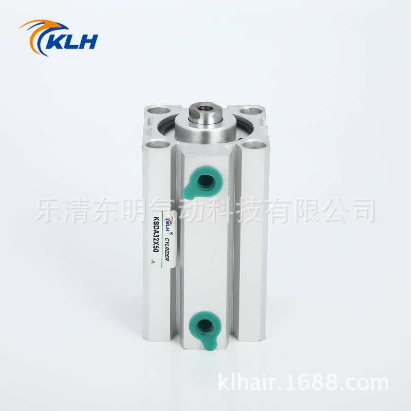 SDA50X90/SDA50X90-B/SDAS50X90/SDAS50X90-B带磁外牙薄型气缸