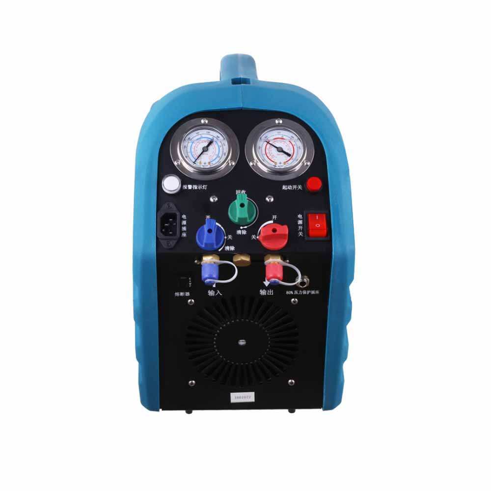 Double Cylinder Gas Refrigerant Recovery Machine HBS-2A