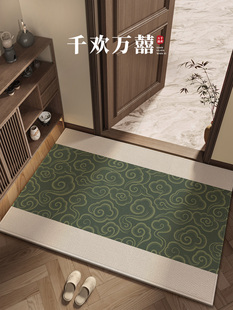 采购产品新的高端地垫,地毯,门道,家用门垫,防滑入口垫,新的