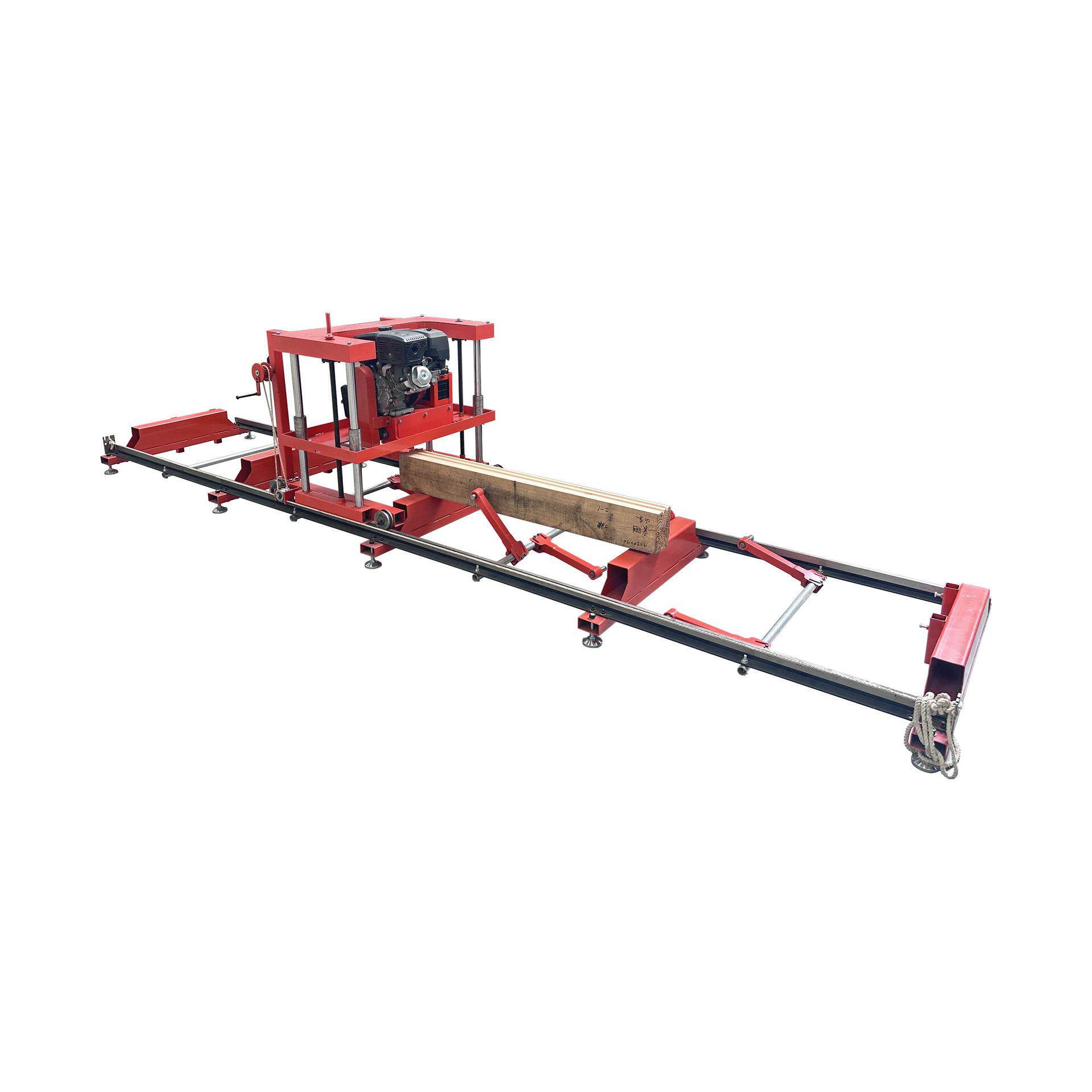 原木成型机 Professional Wood Log Planer Moulder 木材加工设备