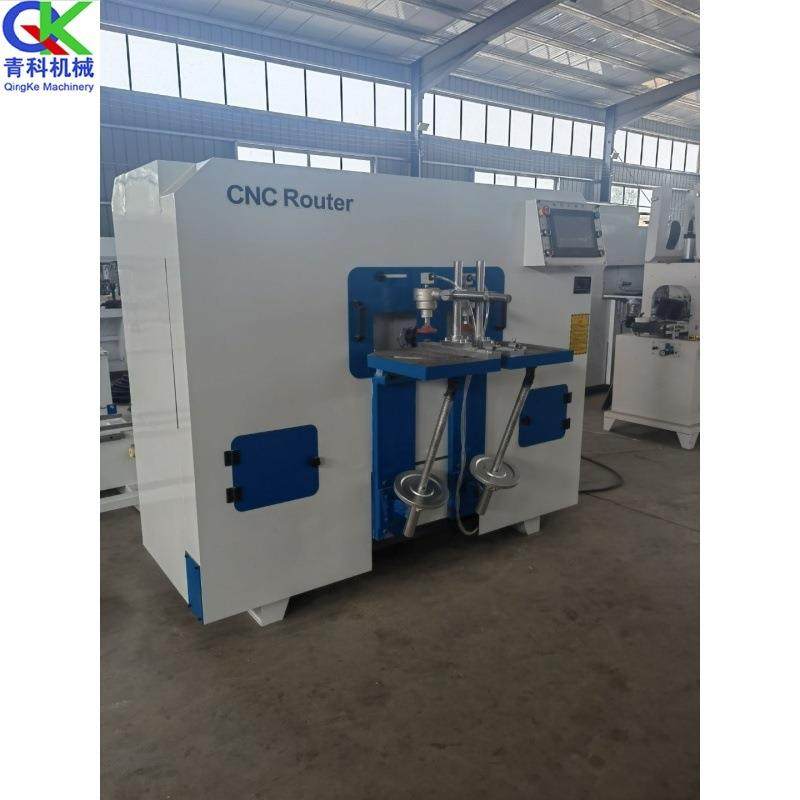 数控木工圆榫方榫机 PLC控制木榫设备 伺服驱动数控圆榫机,五金/工具,机床,淘宝优惠券,粉丝福利购,淘宝优惠卷