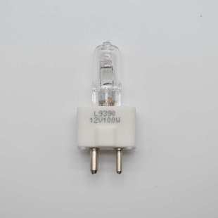 迈瑞L9390 12V100W卤钨灯泡2000H进口生化仪卤素灯泡GY9.5