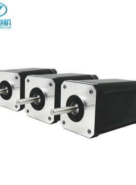 胜洋电机68mmCNC工控设备42步进电机Nema17高精度步进电机