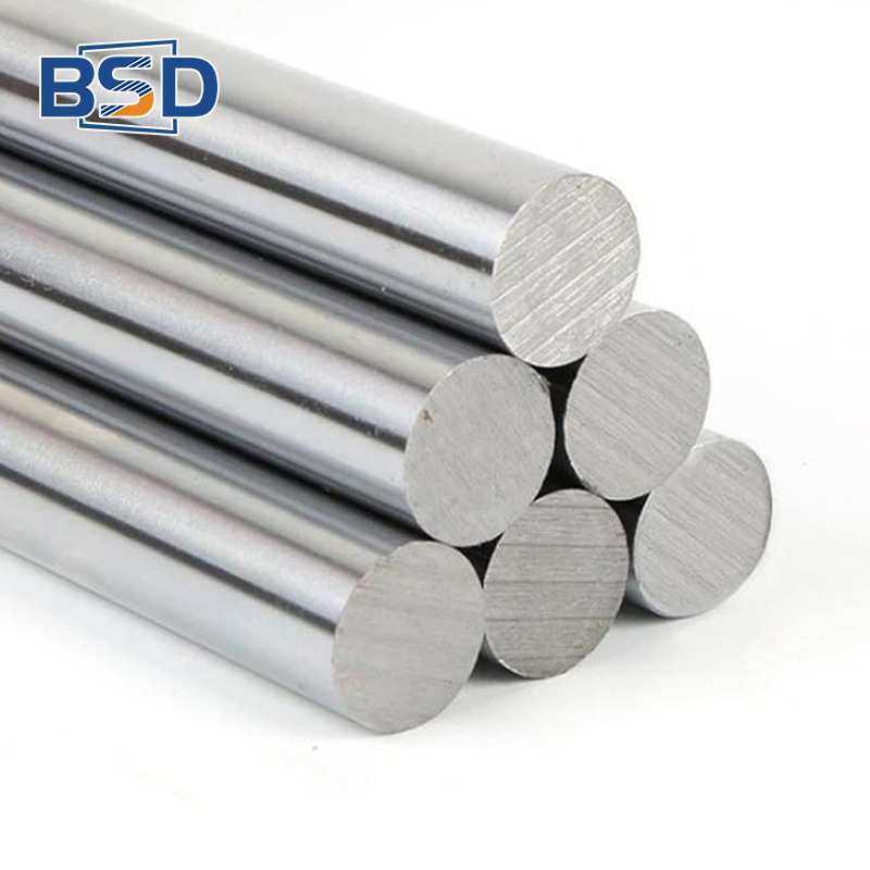 Cr20Ni80镍铬棒 用于冶金家电电器电阻材料 电热合金棒材