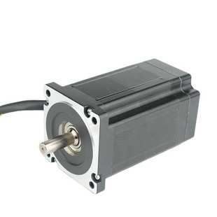 厂家JK86BLS125 8级3相48V3000转额定功率660W直流无刷电机