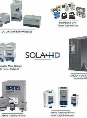 原装 SOLA/索拉 电源 2524100P