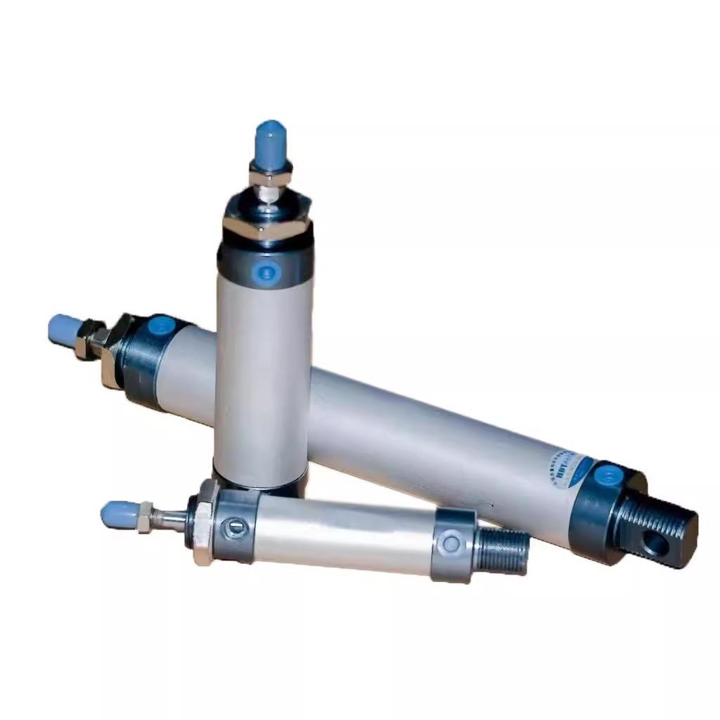 迷你气缸MAL40*25/50/75/100/125/150/200-500