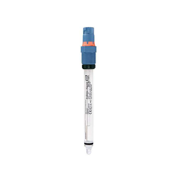 E+H pH电极 CPS11D-7BA21  pH计探头 酸度计 CPS11D-7BA2G 现货