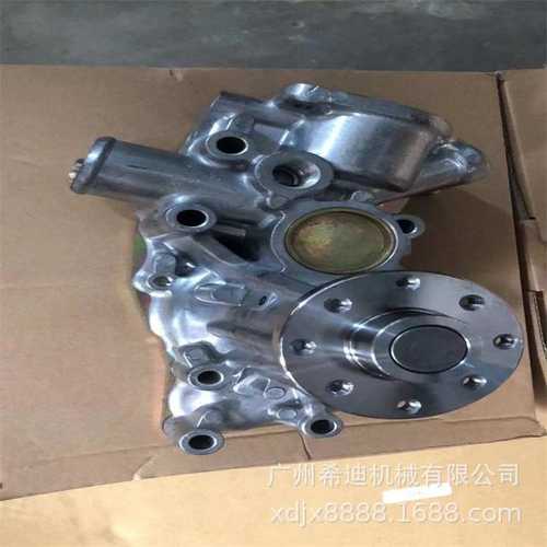 神钢SK75-8 4LE2发动机涡轮增压器 挖机配件 挖掘机配件