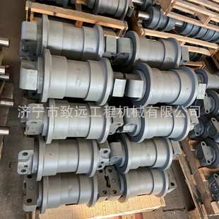 SY95 SY75 SY205 SY215支重轮 托链轮 三一支重轮 履带轮 SY60