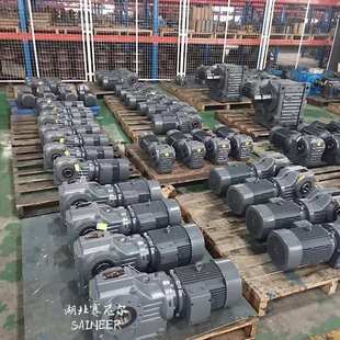 K187硬齿轮减速机 K167 K系列K127 K157