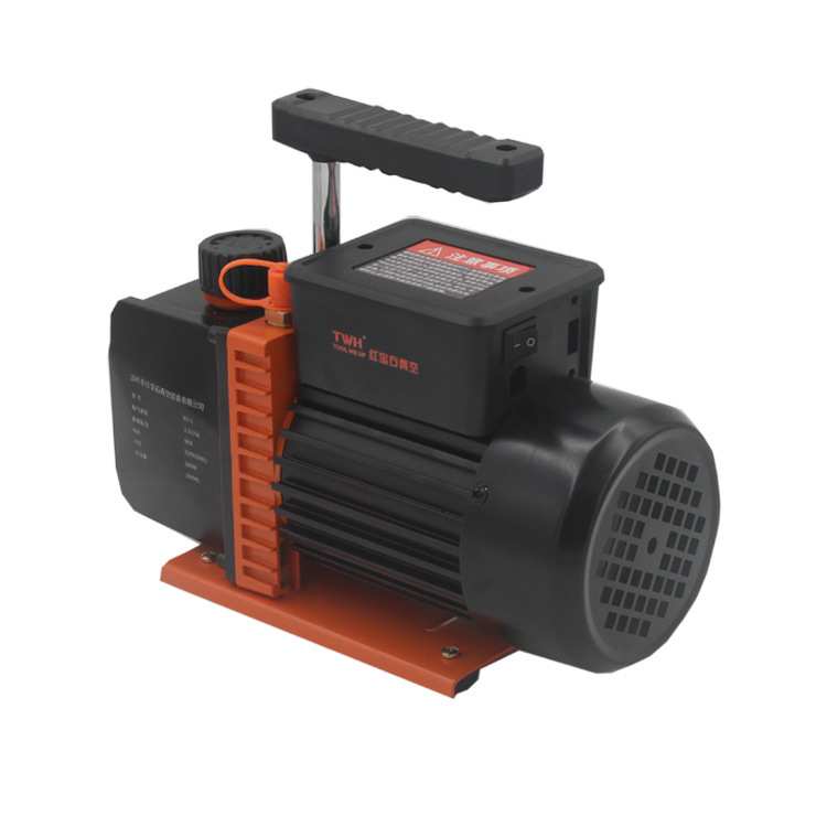 3CFM/4CFM小型真空泵,出口单级3CFM/110V/60HZ真空泵,冷媒表组