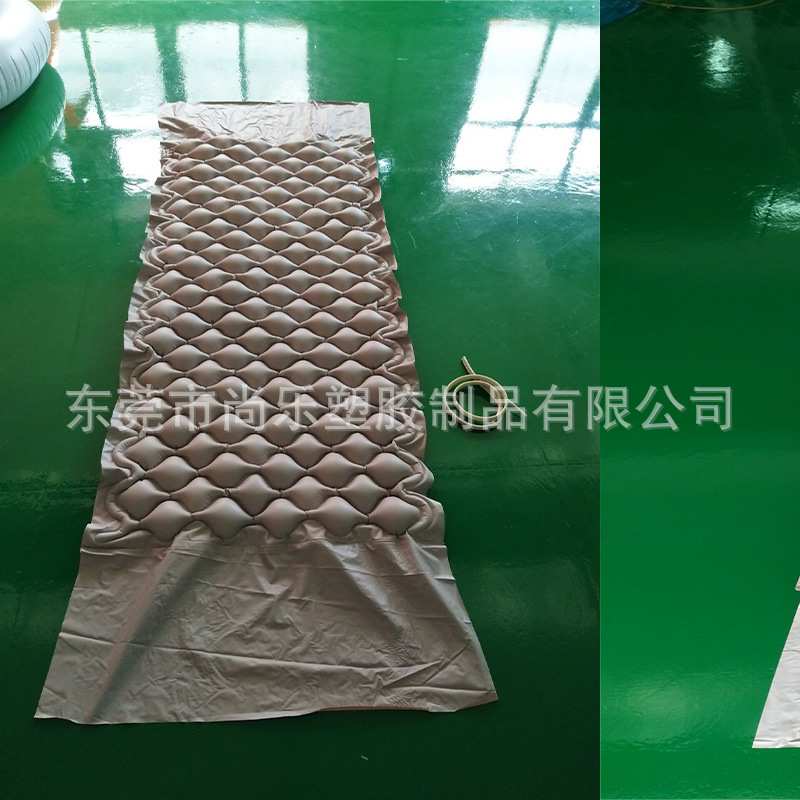 厂家现货 PVC充气康复床垫 充气防护气垫 防痔疮按摩气垫床
