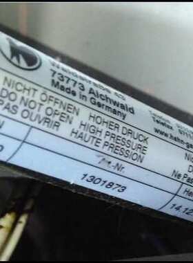 德国HAHN-Gasfedern气弹簧G081901101 0328 AU19 AU19 00120N