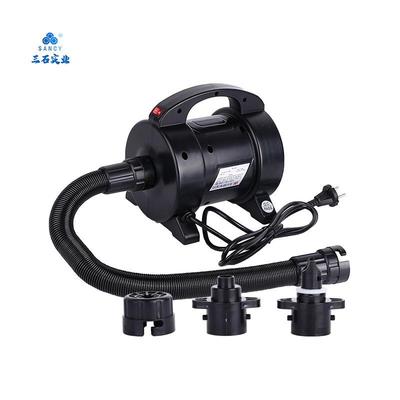 1300W电动充气泵充气艇气泵橡皮艇充气泵漂流艇打气泵新客享好礼