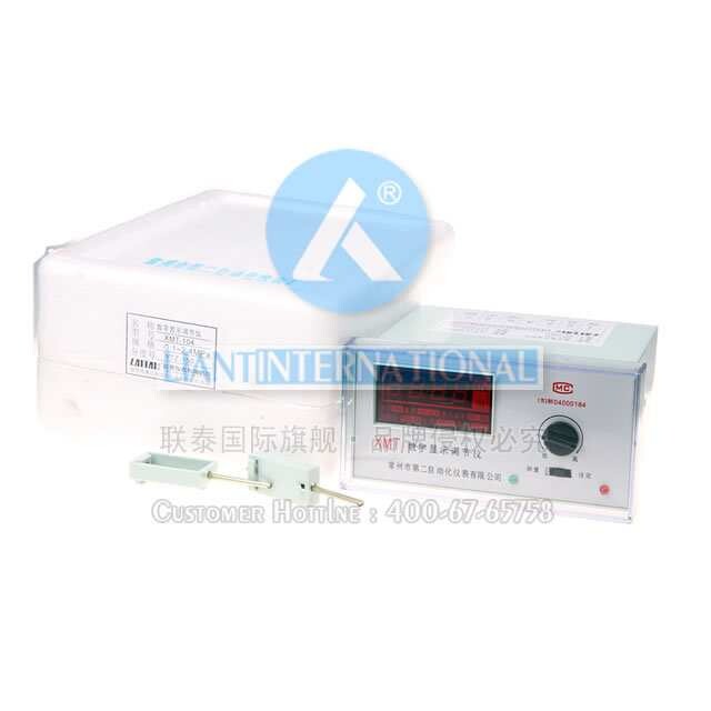 XMT-104 数字显示压力调节仪【LIANTAI 常州第二自动化 莱泰】