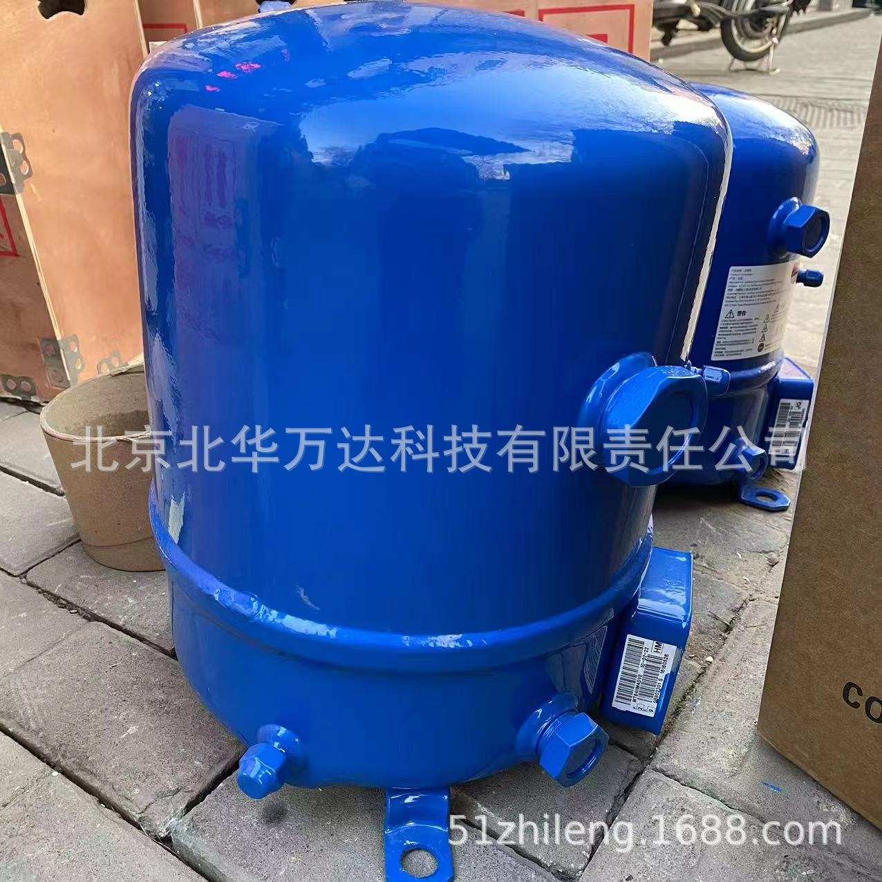 丹佛斯压缩机MT100HS4EVE商业低温冷冻设备制冷压缩机