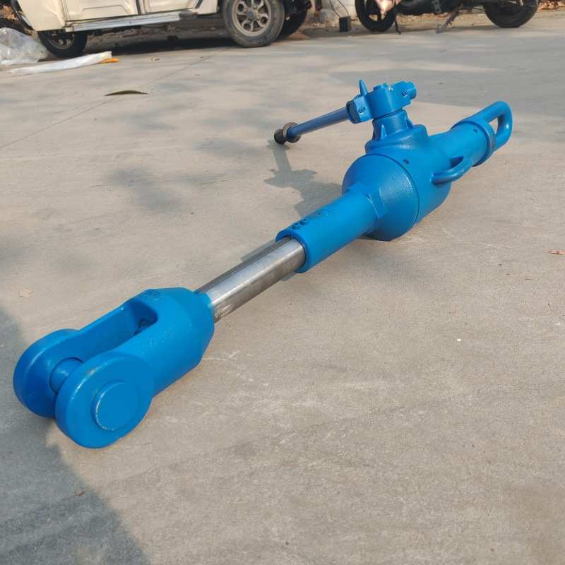 机械式拉泵HQL-Ⅱ螺旋合拢器船板焊接收紧工具30T螺旋拉力机