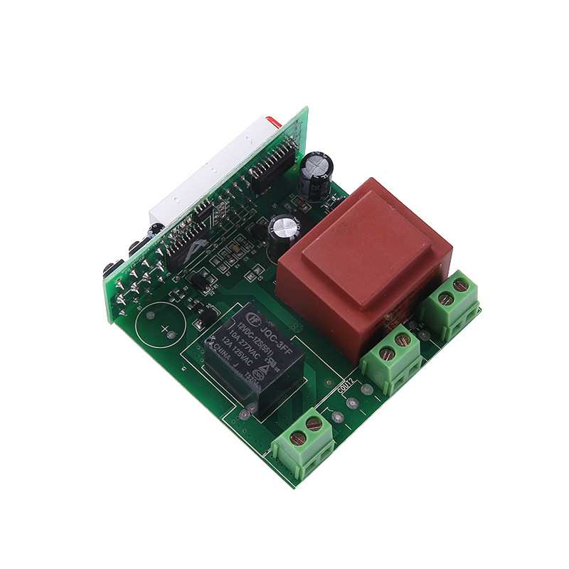 电子数显温控器 MH1210B 带内部报警 孵卵温度控制器 温控器